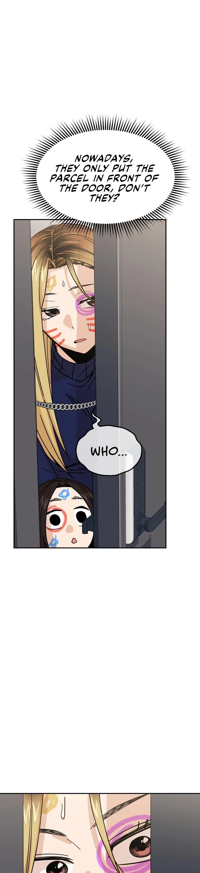 Maybe Meant to Be - Chapter 14 Page 49