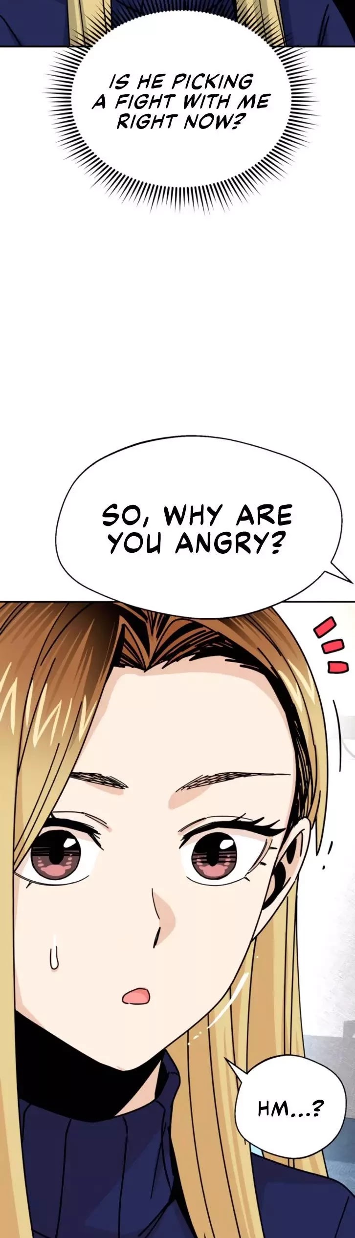 Maybe Meant to Be - Chapter 15 Page 20