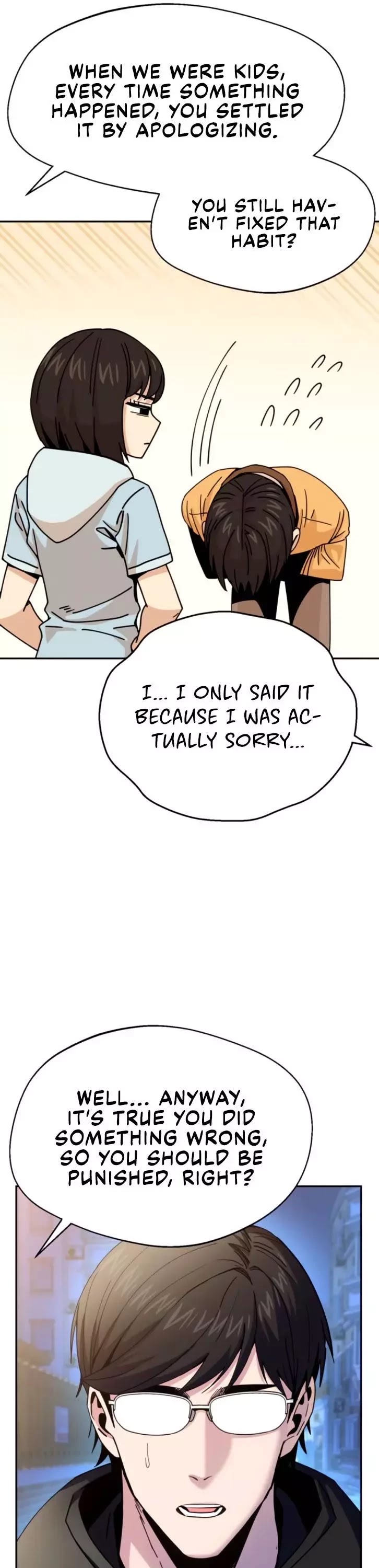 Maybe Meant to Be - Chapter 15 Page 47