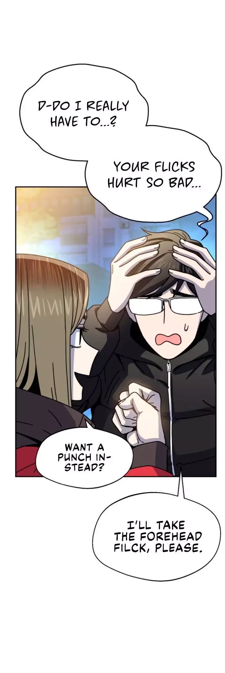 Maybe Meant to Be - Chapter 15 Page 50