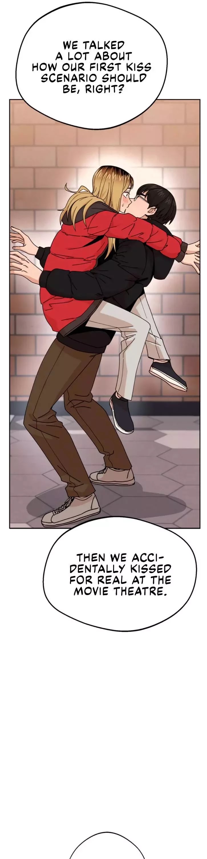 Maybe Meant to Be - Chapter 15 Page 52