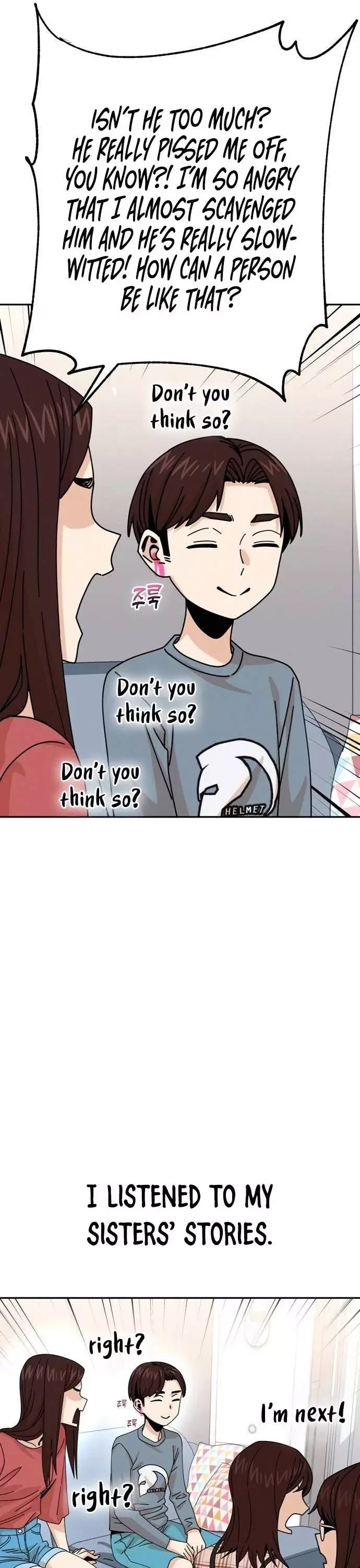 Maybe Meant to Be - Chapter 16 Page 26