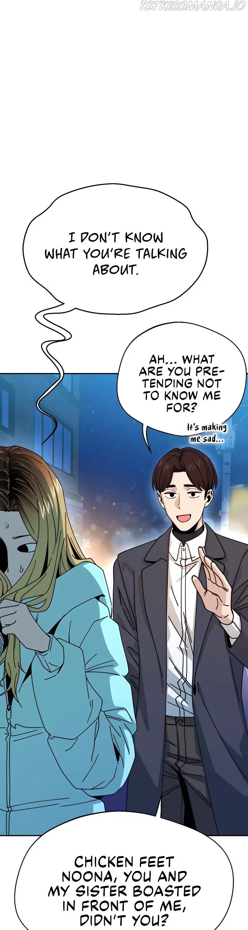 Maybe Meant to Be - Chapter 18 Page 11