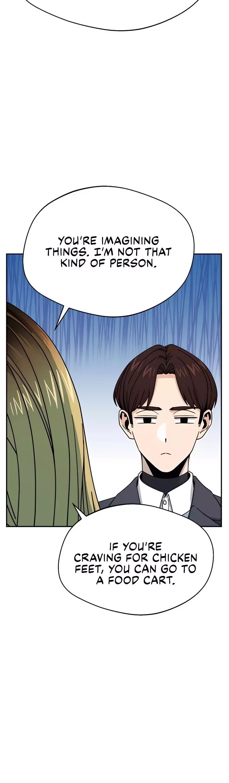 Maybe Meant to Be - Chapter 18 Page 12
