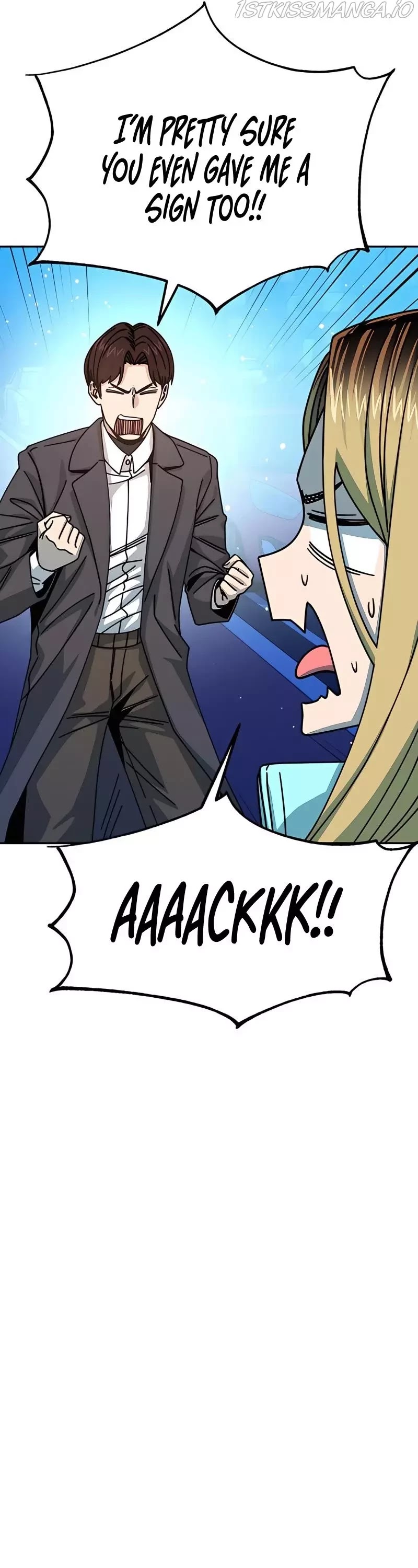 Maybe Meant to Be - Chapter 18 Page 17