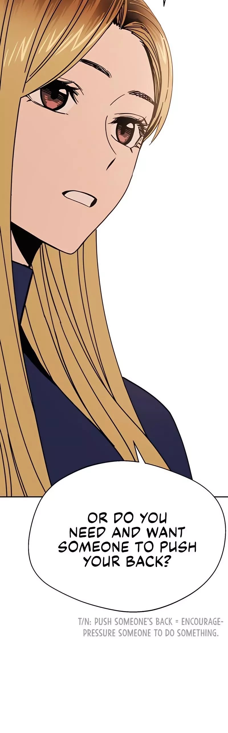 Maybe Meant to Be - Chapter 18 Page 54