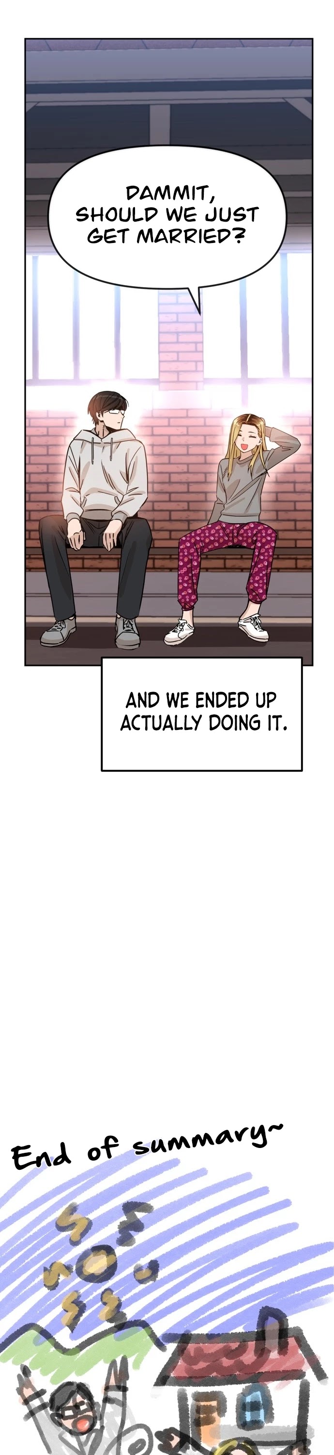 Maybe Meant to Be - Chapter 2 Page 4