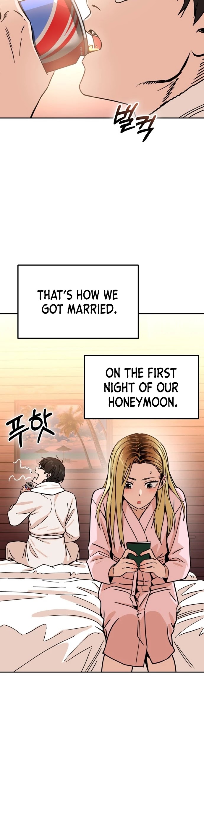 Maybe Meant to Be - Chapter 2 Page 6