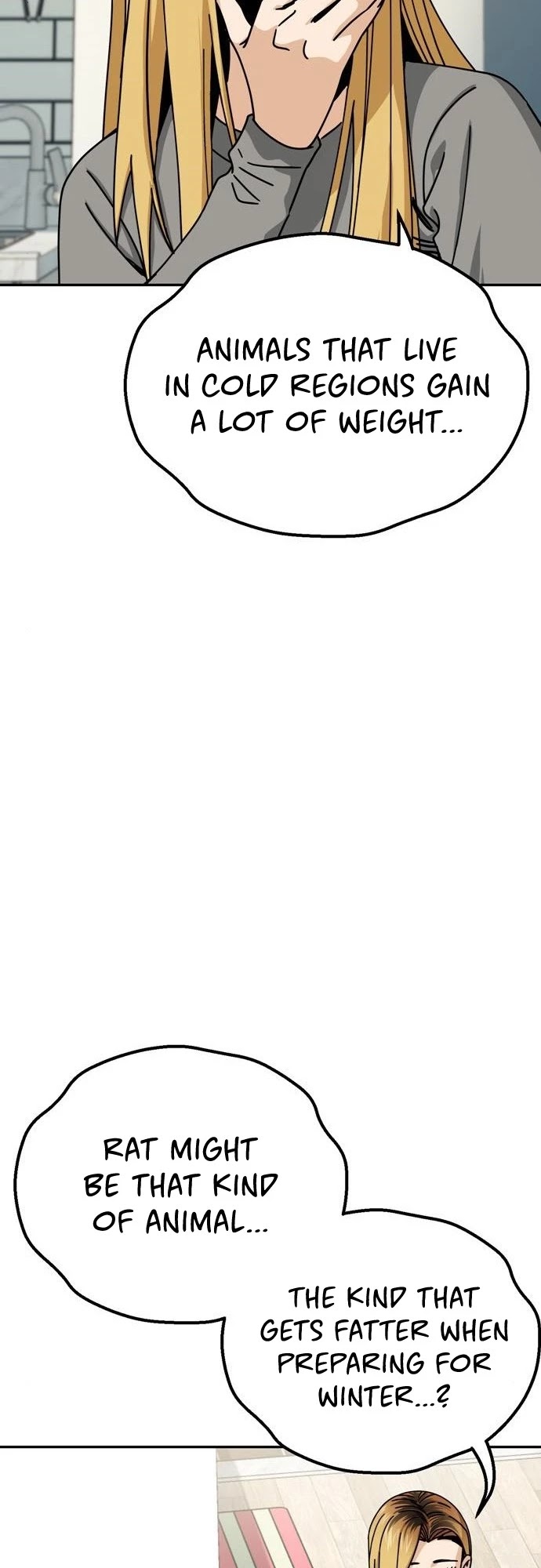 Maybe Meant to Be - Chapter 20 Page 11