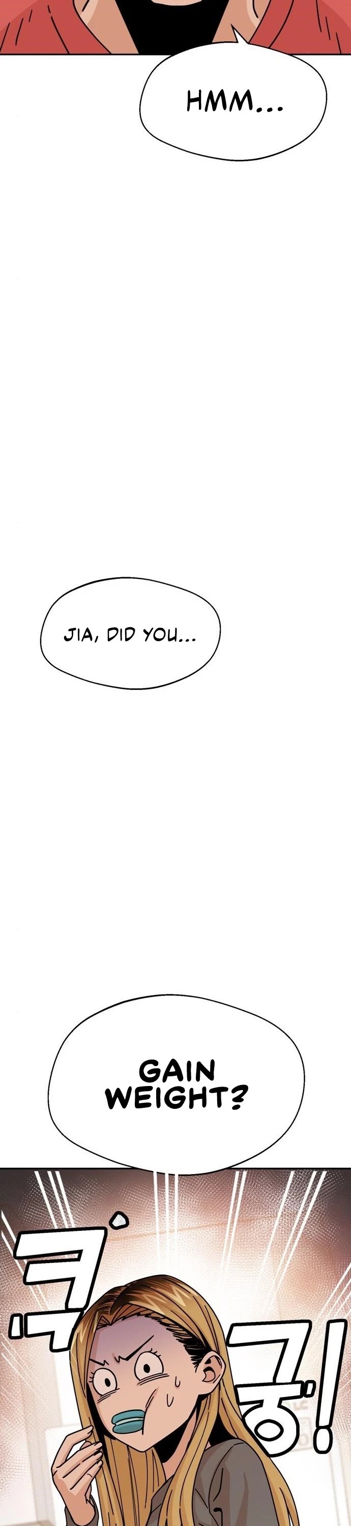 Maybe Meant to Be - Chapter 20 Page 4
