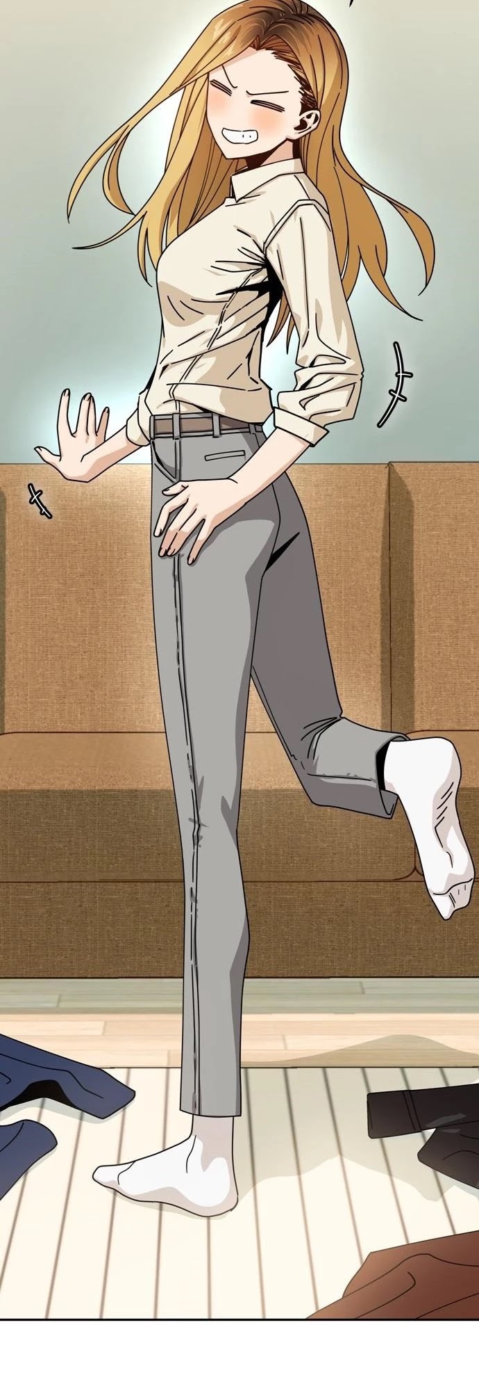 Maybe Meant to Be - Chapter 20 Page 46