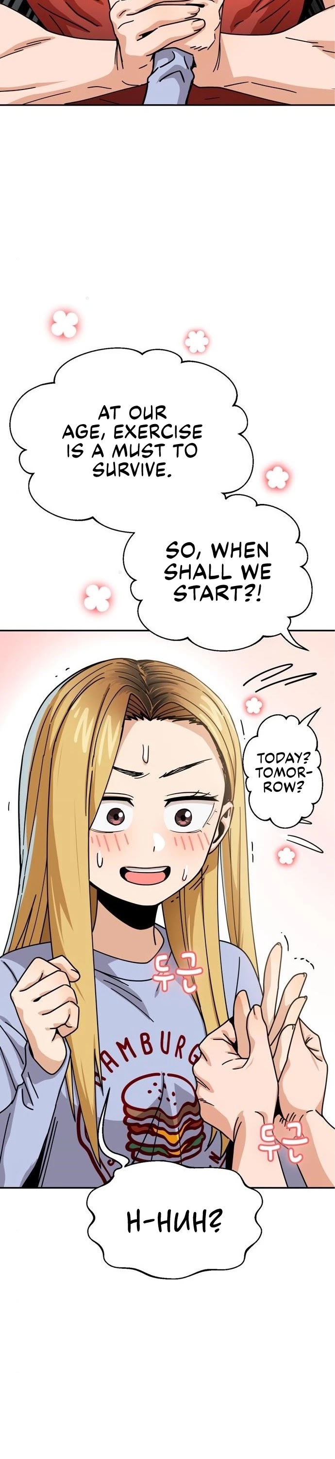 Maybe Meant to Be - Chapter 20 Page 54
