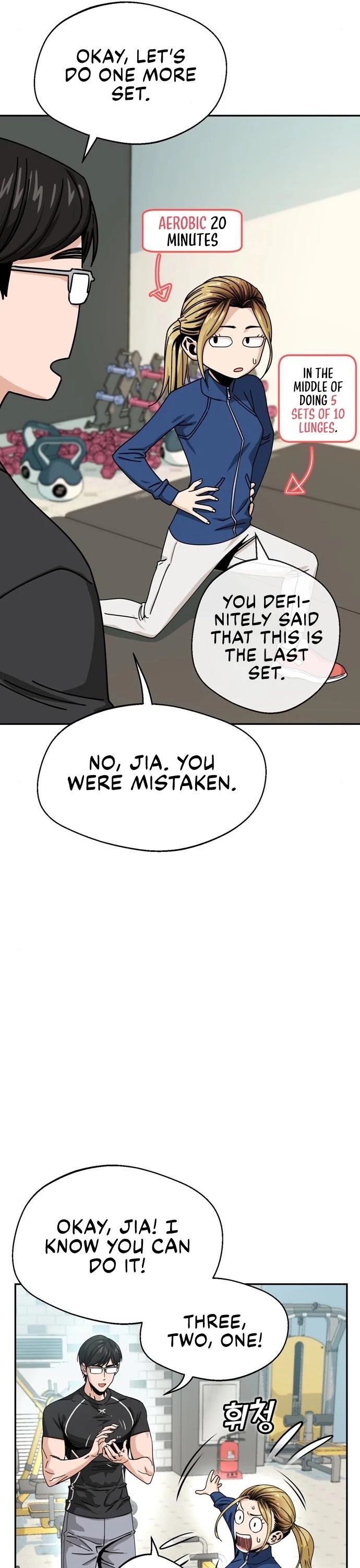 Maybe Meant to Be - Chapter 21 Page 17