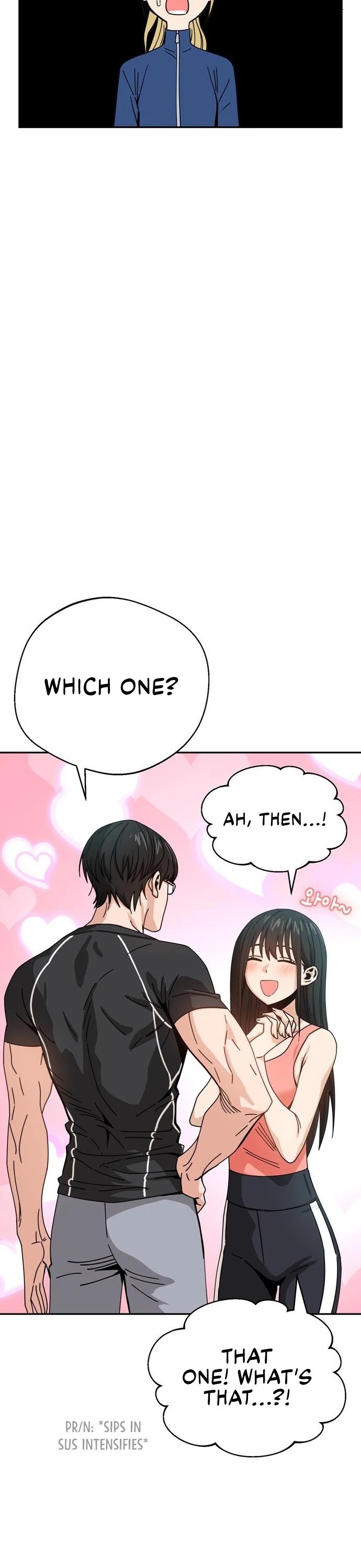 Maybe Meant to Be - Chapter 21 Page 37