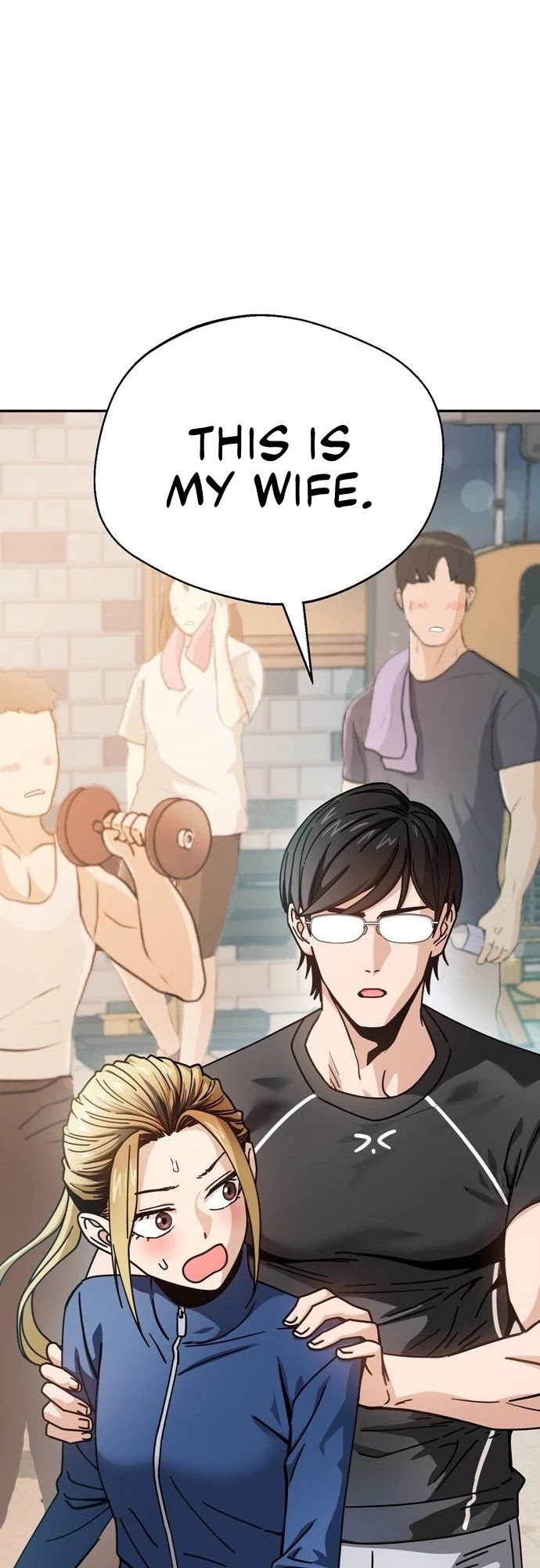Maybe Meant to Be - Chapter 21 Page 62