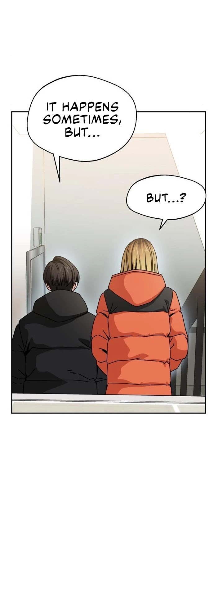 Maybe Meant to Be - Chapter 22 Page 25