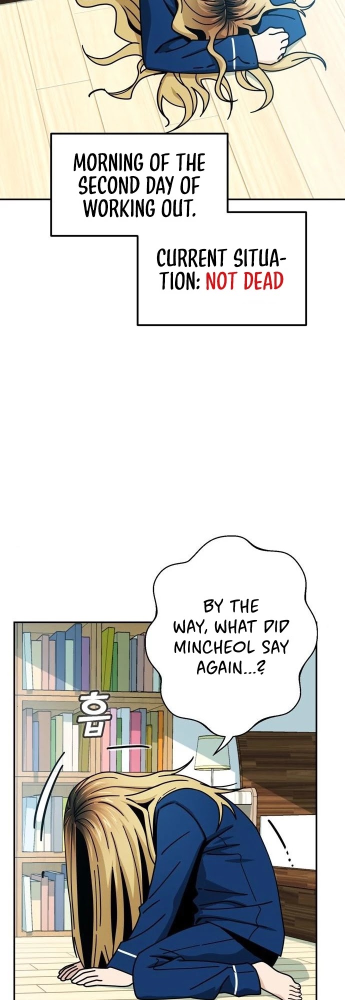 Maybe Meant to Be - Chapter 22 Page 44