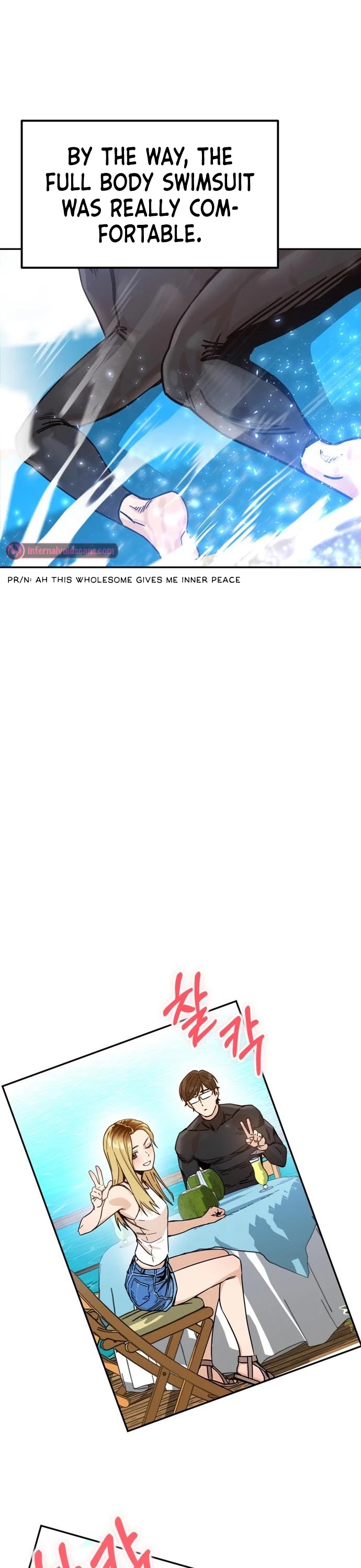 Maybe Meant to Be - Chapter 3 Page 21