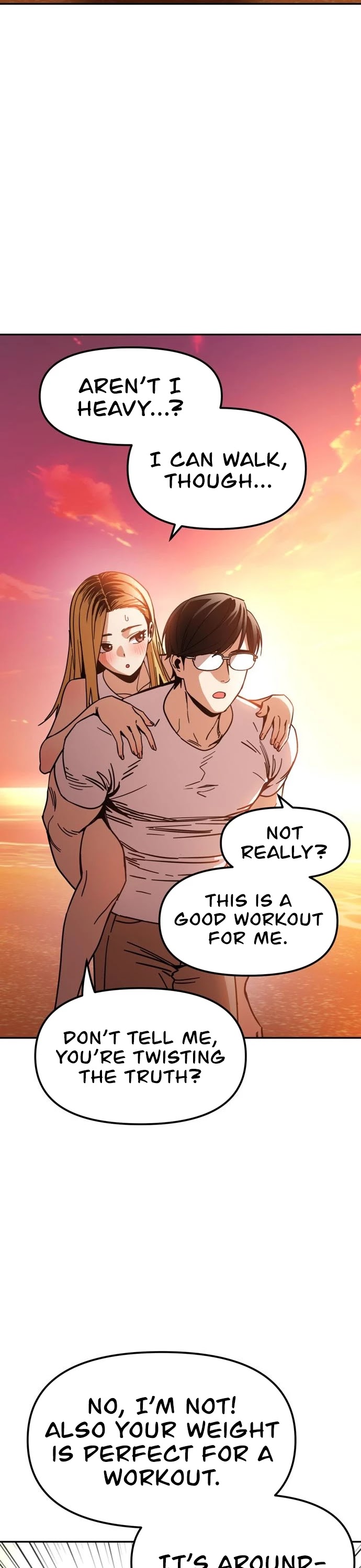 Maybe Meant to Be - Chapter 3 Page 30