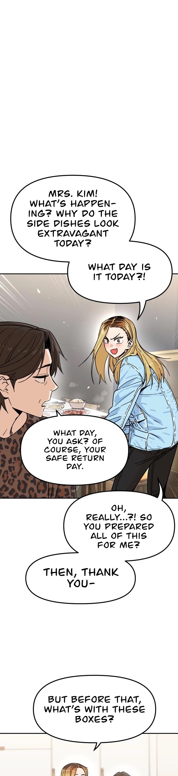Maybe Meant to Be - Chapter 3 Page 48