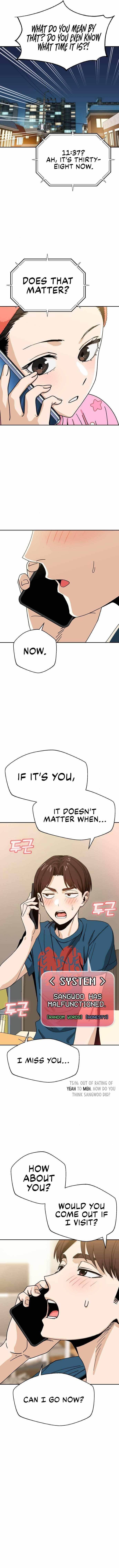 Maybe Meant to Be - Chapter 30 Page 11