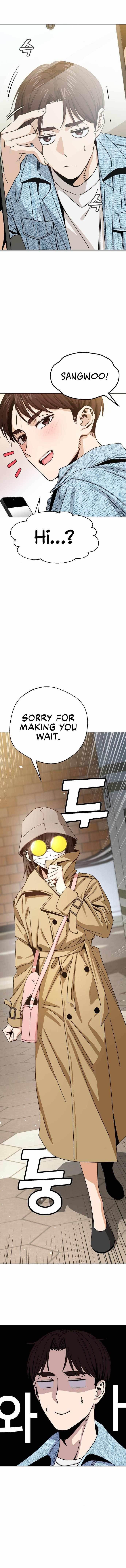 Maybe Meant to Be - Chapter 30 Page 13