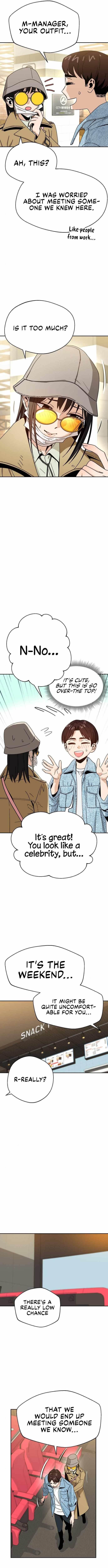 Maybe Meant to Be - Chapter 30 Page 14