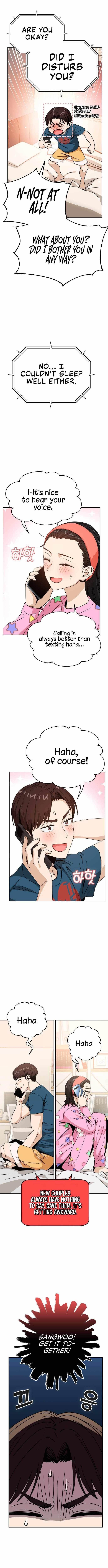 Maybe Meant to Be - Chapter 30 Page 7