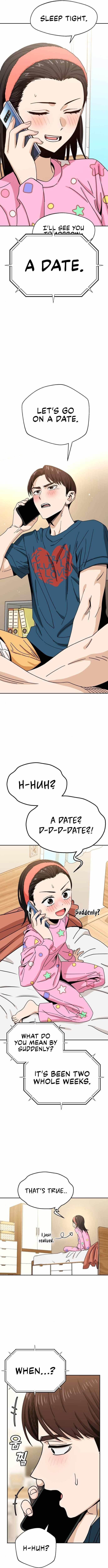 Maybe Meant to Be - Chapter 30 Page 9