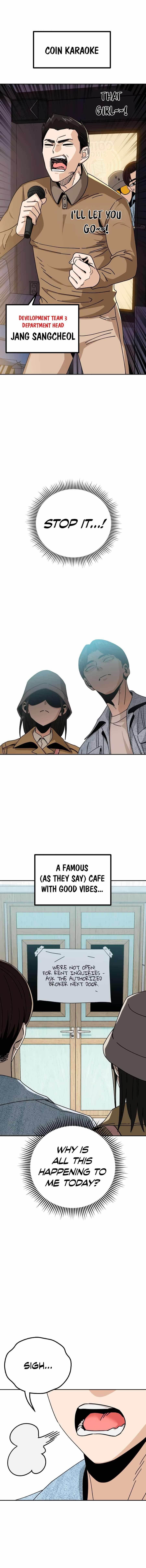 Maybe Meant to Be - Chapter 31 Page 12