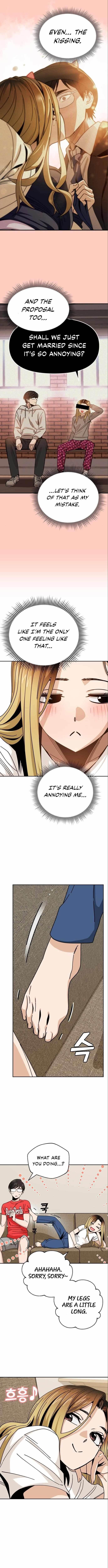 Maybe Meant to Be - Chapter 33 Page 11