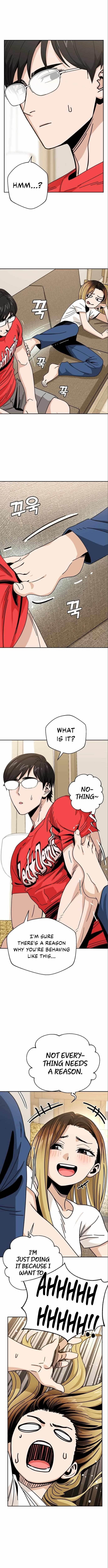 Maybe Meant to Be - Chapter 33 Page 12