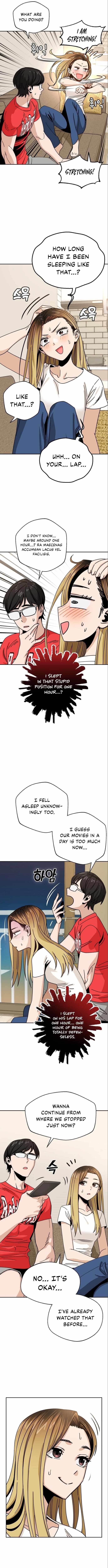 Maybe Meant to Be - Chapter 33 Page 7