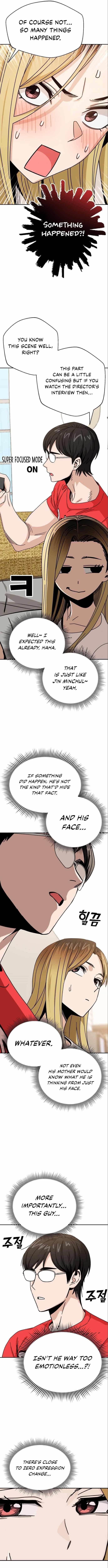 Maybe Meant to Be - Chapter 33 Page 9