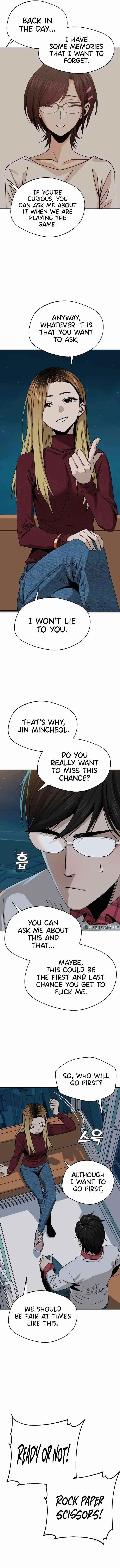 Maybe Meant to Be - Chapter 36 Page 4