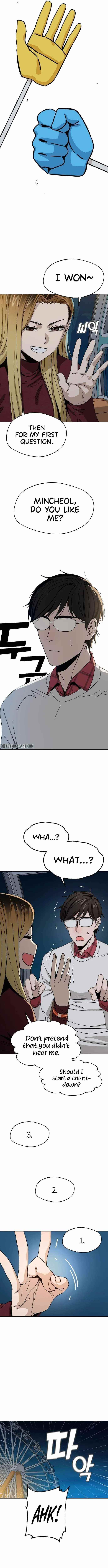 Maybe Meant to Be - Chapter 36 Page 5