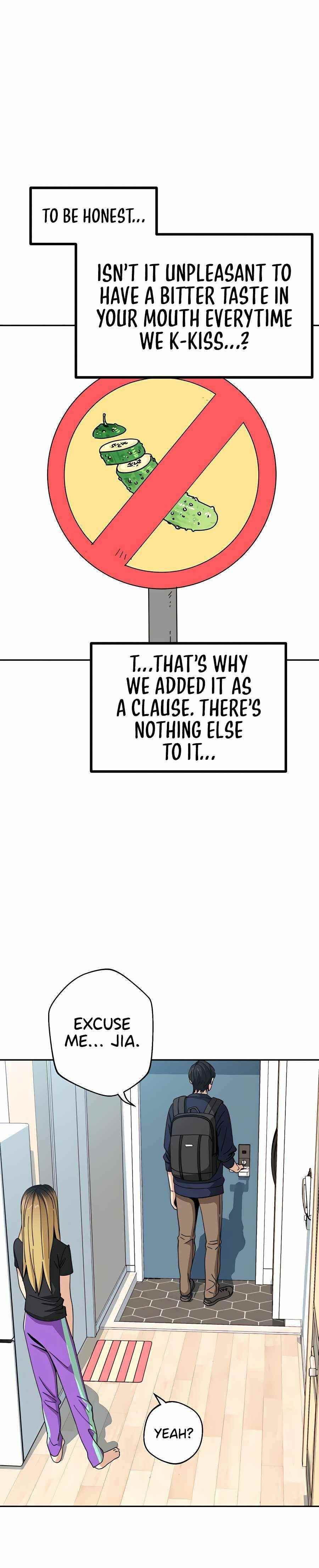 Maybe Meant to Be - Chapter 37 Page 23