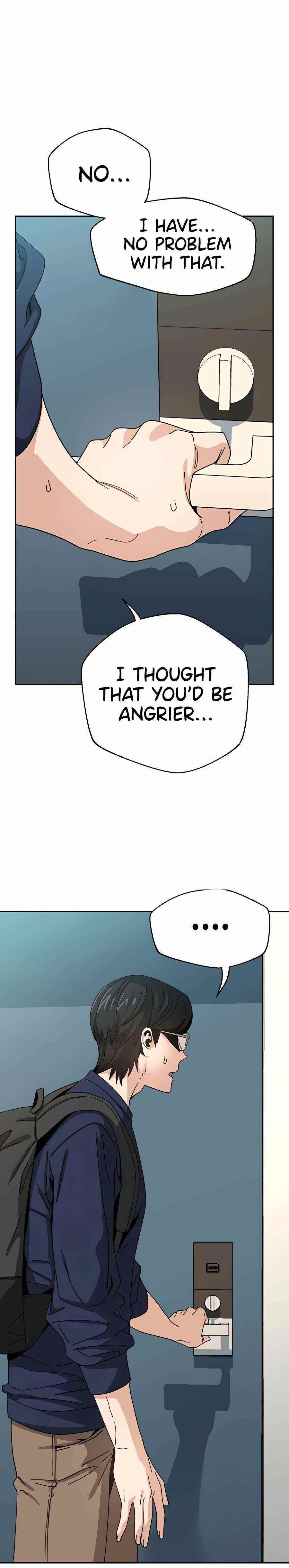Maybe Meant to Be - Chapter 37 Page 25