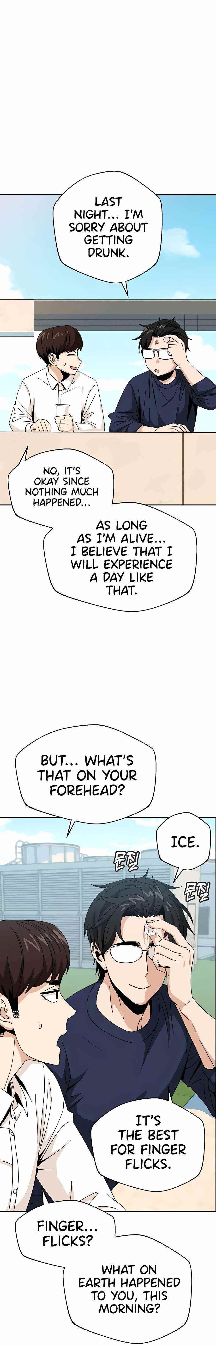 Maybe Meant to Be - Chapter 37 Page 29