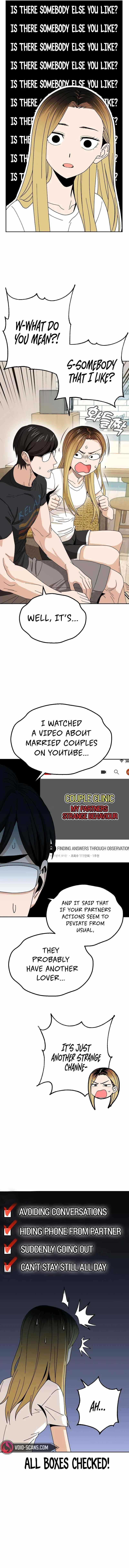 Maybe Meant to Be - Chapter 39 Page 2