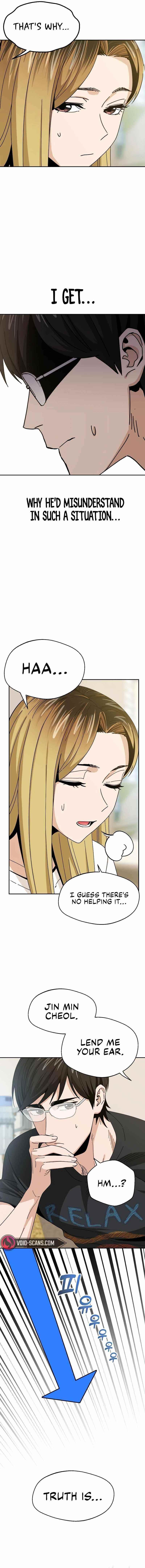 Maybe Meant to Be - Chapter 39 Page 4