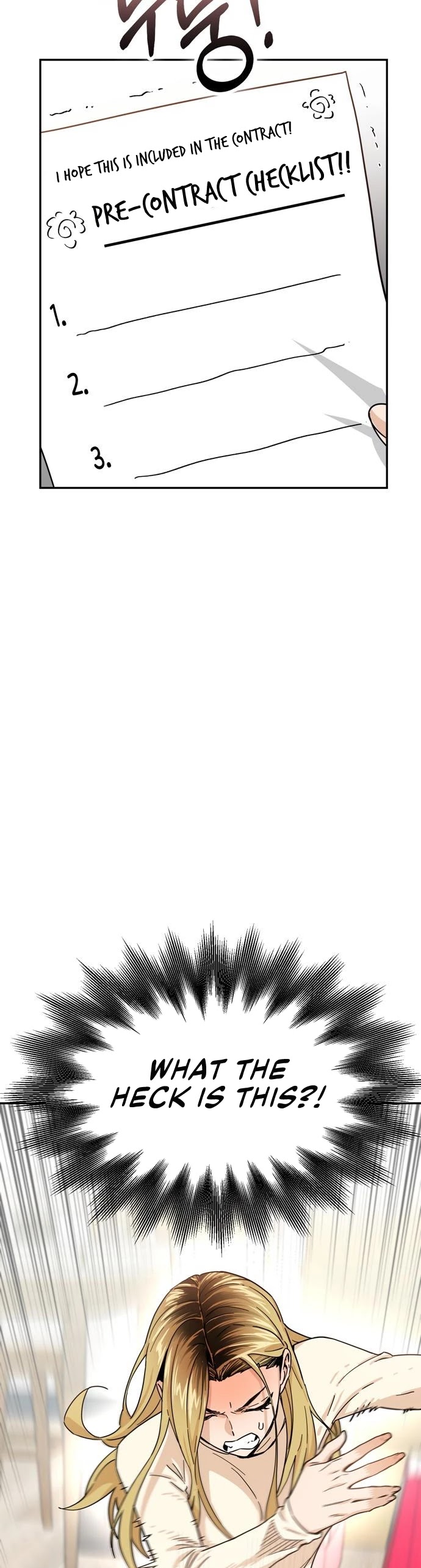 Maybe Meant to Be - Chapter 4 Page 11
