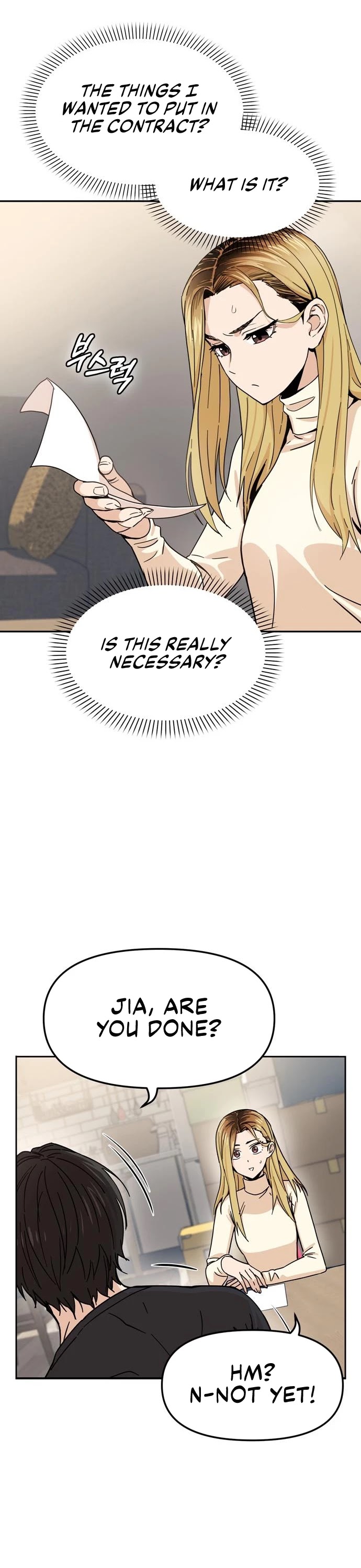 Maybe Meant to Be - Chapter 4 Page 13