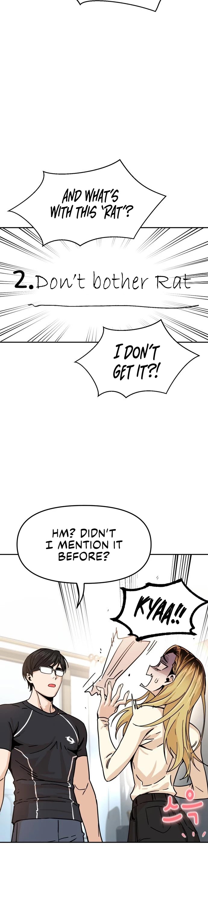 Maybe Meant to Be - Chapter 4 Page 20
