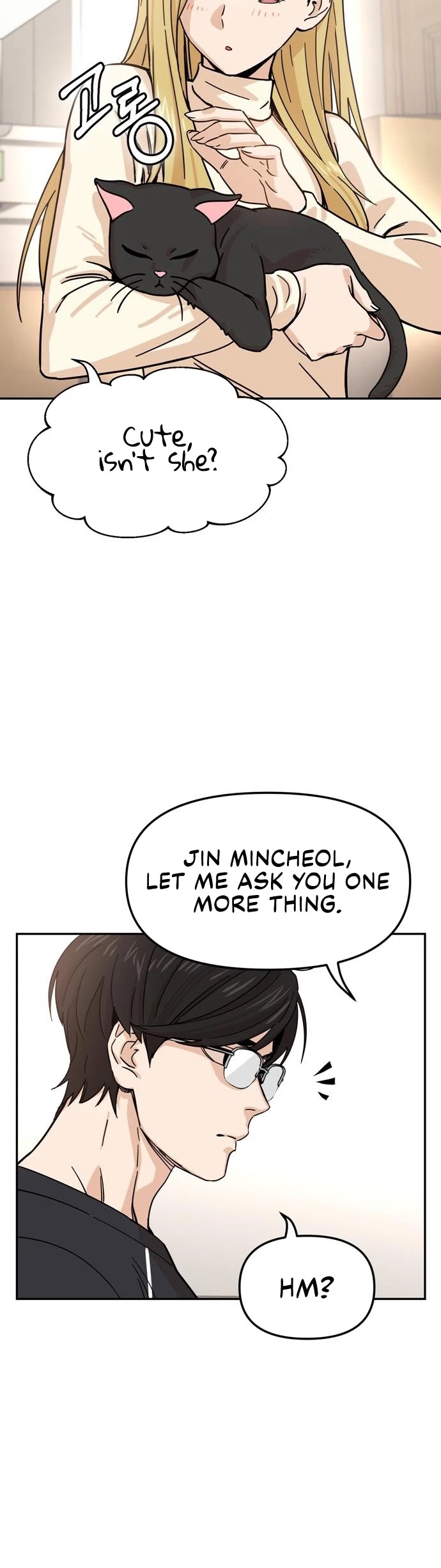 Maybe Meant to Be - Chapter 4 Page 28