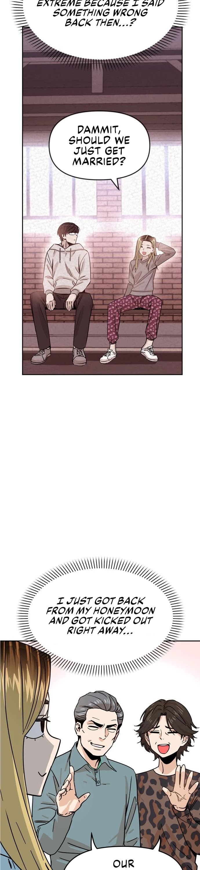 Maybe Meant to Be - Chapter 4 Page 9