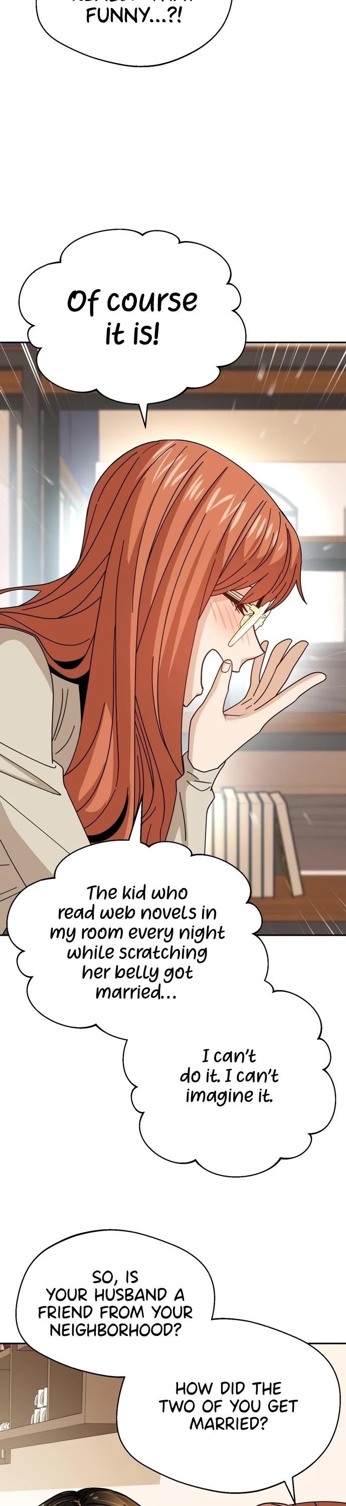 Maybe Meant to Be - Chapter 42 Page 25