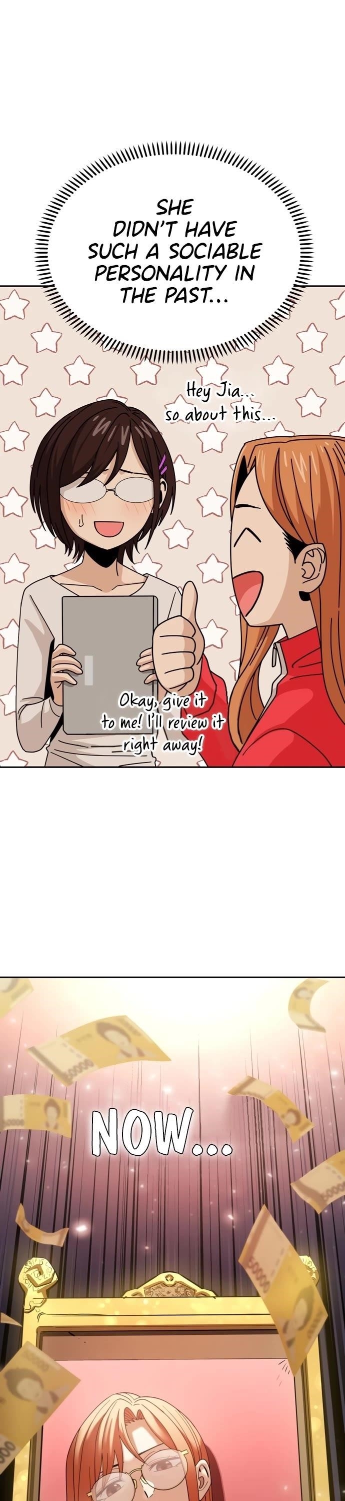 Maybe Meant to Be - Chapter 42 Page 29