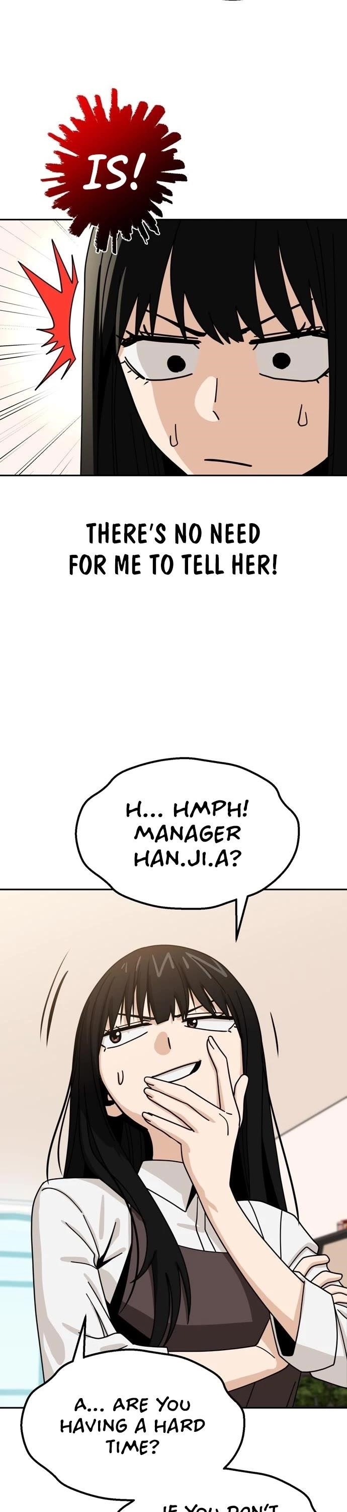 Maybe Meant to Be - Chapter 43 Page 36