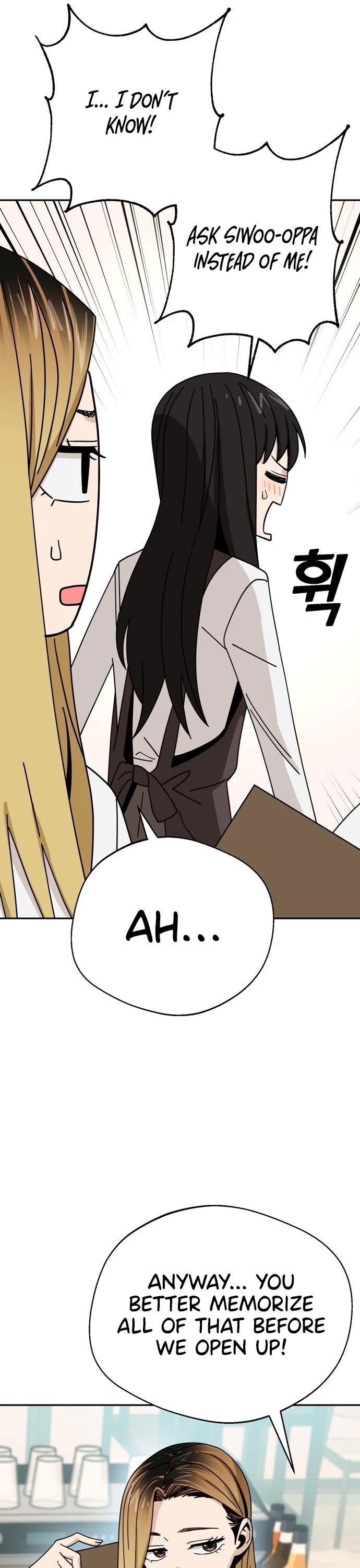 Maybe Meant to Be - Chapter 43 Page 43